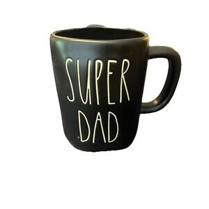 Rae Dunn Artisan Collection By Magenta Super Dad Mug